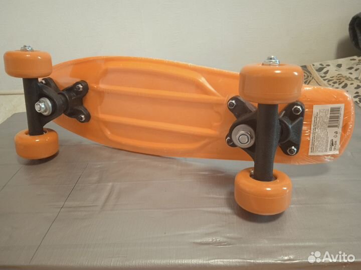 Скейтборд детский новый