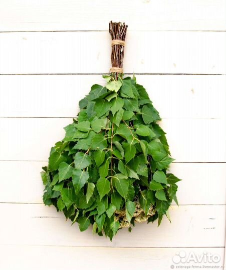 Банные веники