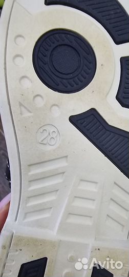 Сандали для мальчика 28