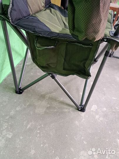 Кресло для рыбака и отдыха