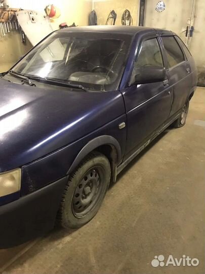 ВАЗ 2112, 2002