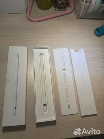 Стилус apple pencil