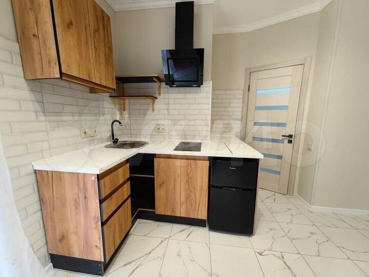 Квартира-студия, 26 м², 2/7 эт.