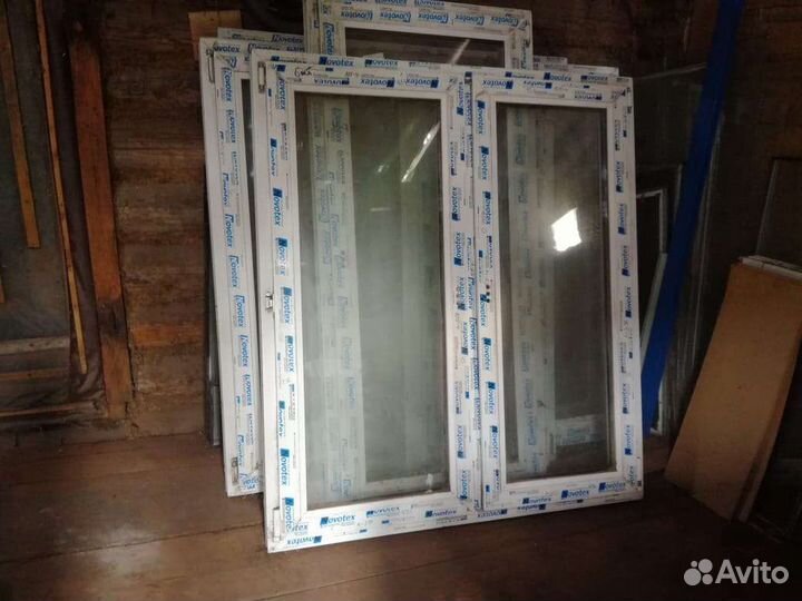 Пластиковые окна