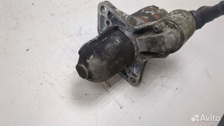 Стартер Subaru Impreza (G11), 2006