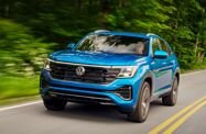 Volkswagen Atlas Cross Sport I рестайлинг (2023—2026) Внедорожник