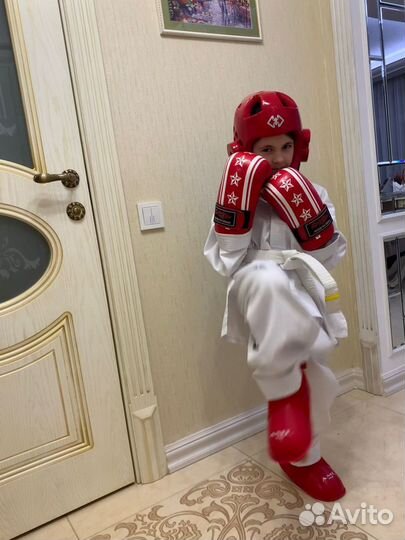 Добок для тхэквондо