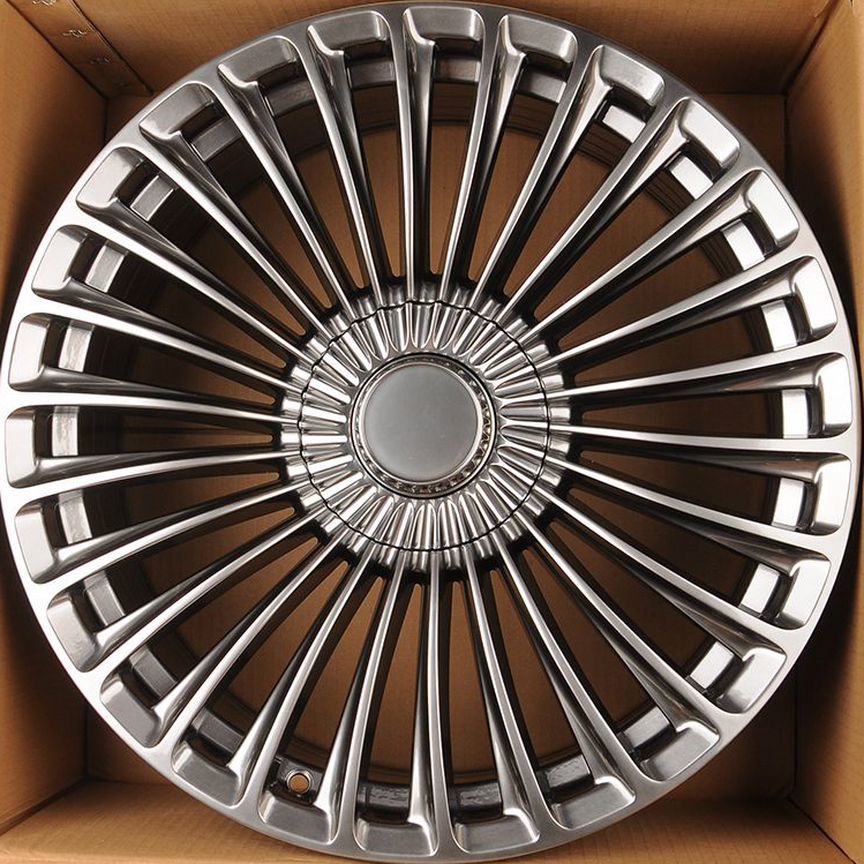 Литые диски Mercedes-Benz 8.5×R20 5×112