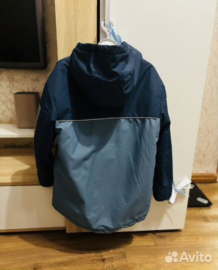 Куртка демисезонная для мальчика