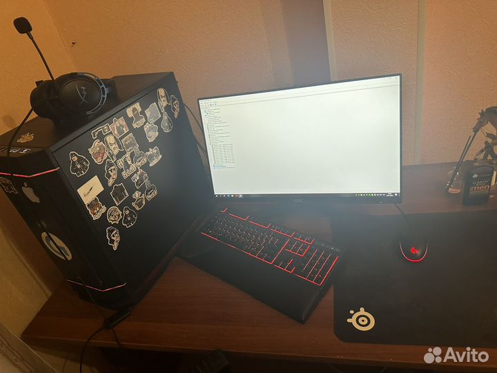 Игровой пк