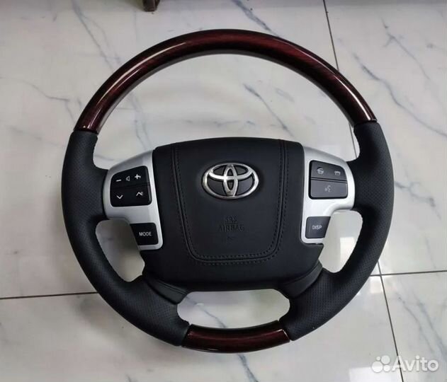 Рули Toyota Land Cruiser 200