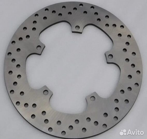 Диск тормозной задний suzuki skywave 650 5Б