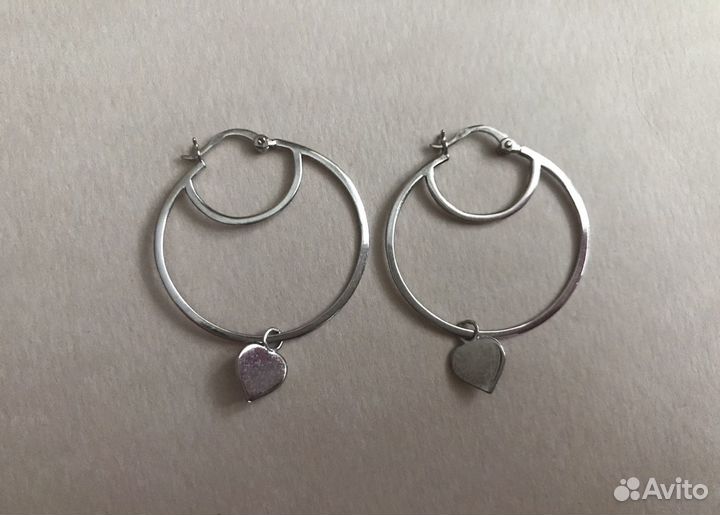 Интересное серебро