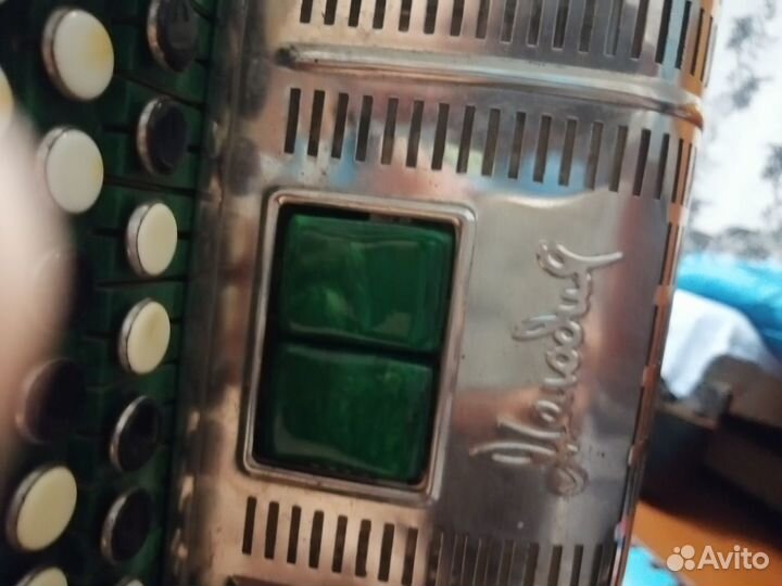 Баян мелодия