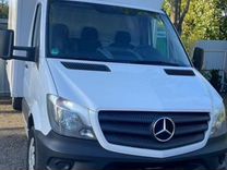 Mercedes-Benz Sprinter 3.0 AT, 2017, 186 000 км, с пробегом, цена 3 200 000 руб.