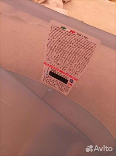 Ванночка для купания + горка