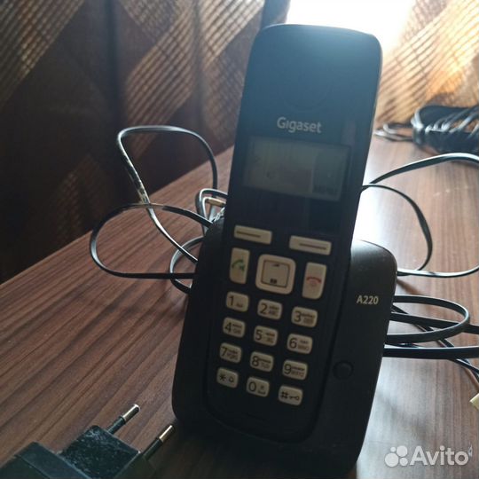 Радиотелефон Gigaset A220