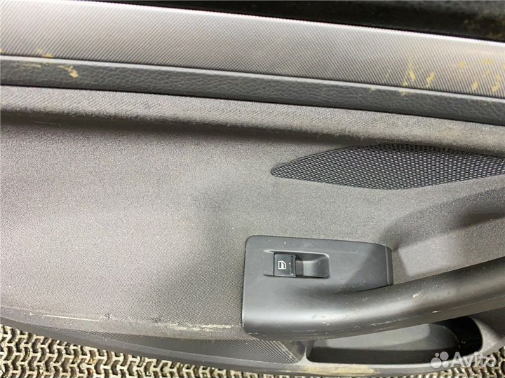 Дверь боковая Volkswagen Jetta 5, 2007