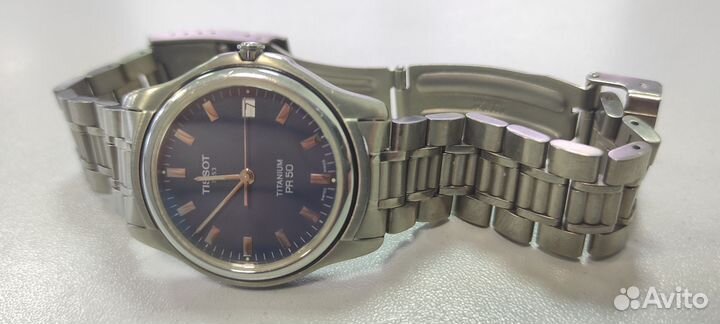 Часы Tissot Titanium PR50