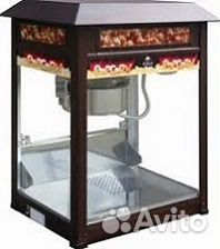 Аппарат для попкорна VBG-803