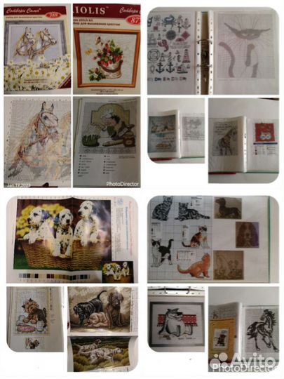 Схемы для вышивания крестиком