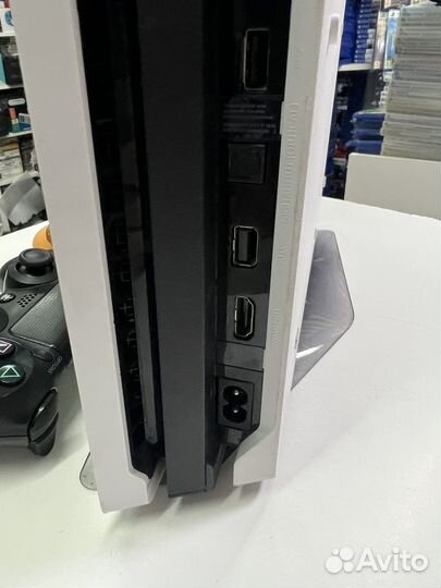 Sony playstation 4 PS4 pro лимитированная