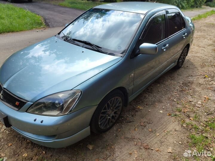 Mitsubishi Lancer 2.0 AT, 2006, 393 000 км