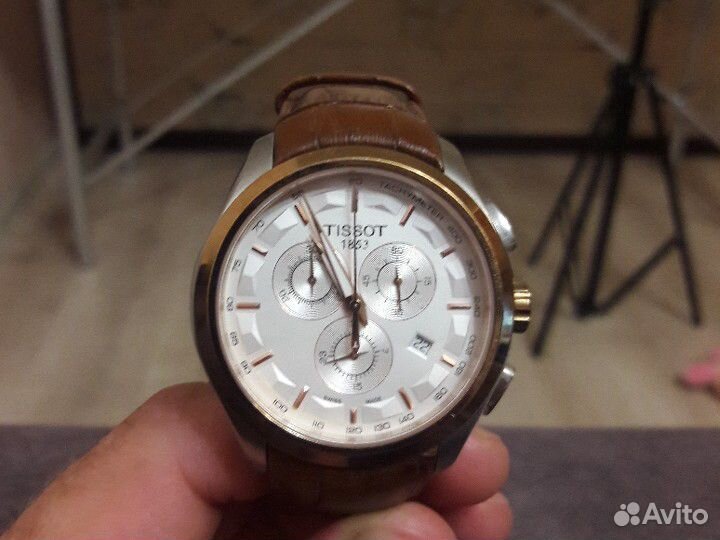 Часы тissot