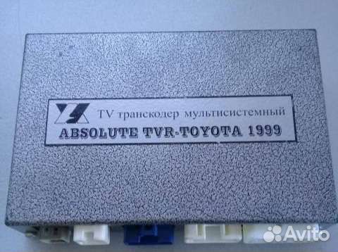 Тв тюнер Absolut tvr 1999