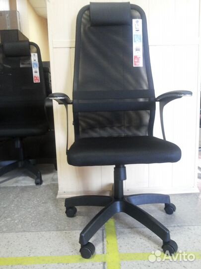 Компьютерное офисное кресло Галакси Лайт Бумеранг