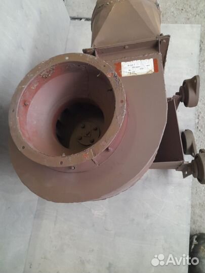 Вентилятор радиальный низкого давления вц4-70