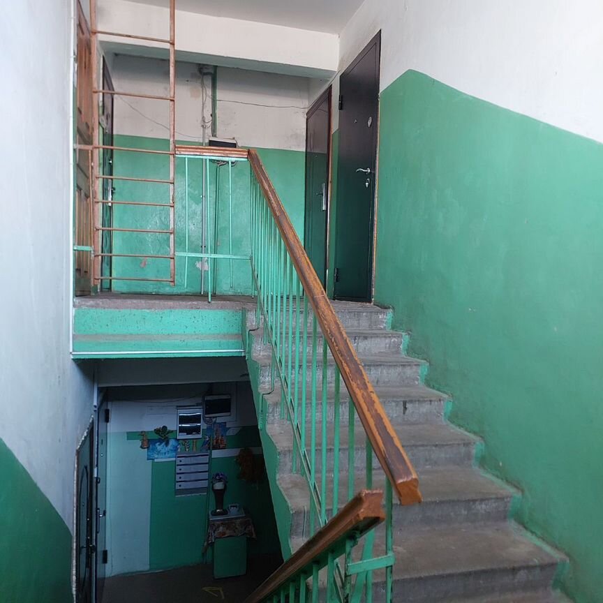 Квартира 1-комн. 30.9 м² в рп Кадуй — фото 23 из 29