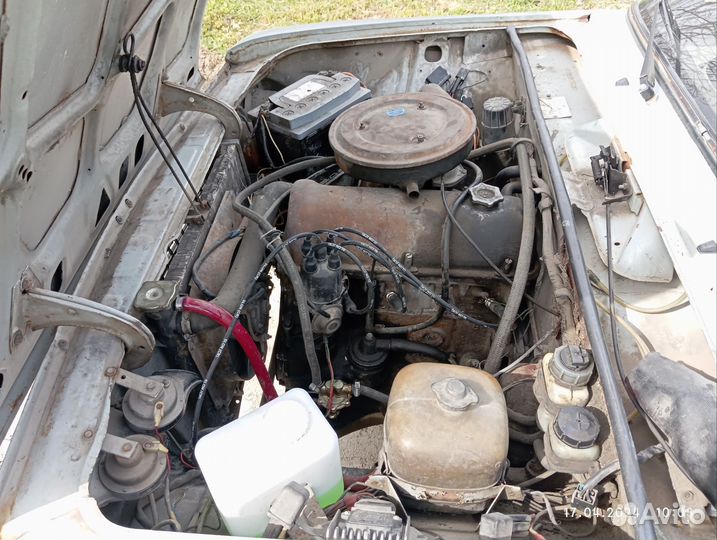 ВАЗ 2106 1.5 МТ, 1996, 98 847 км