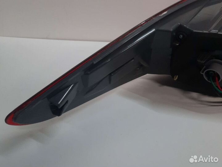 Фонарь правый Hyundai solaris 14-17