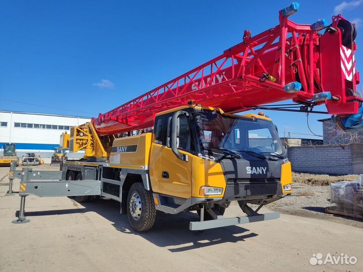 Sany STC300T5, 2024