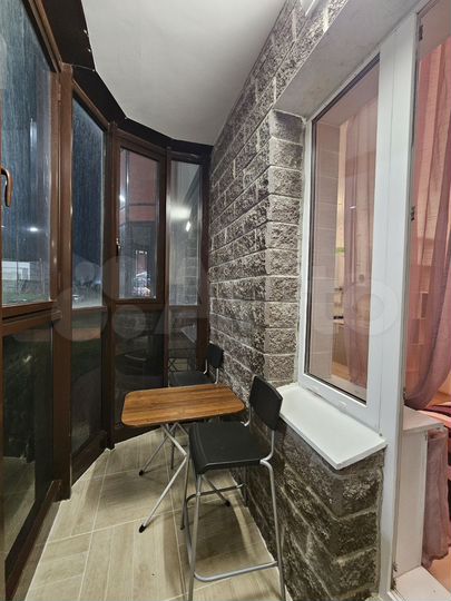 Квартира-студия, 27 м², 1/12 эт.