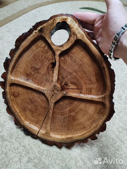 Манежница деревянная