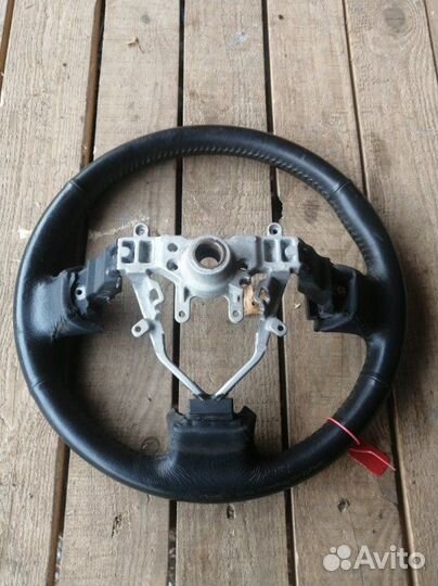 Руль Subaru Impreza GE3 1.5 EL154 2007-2012