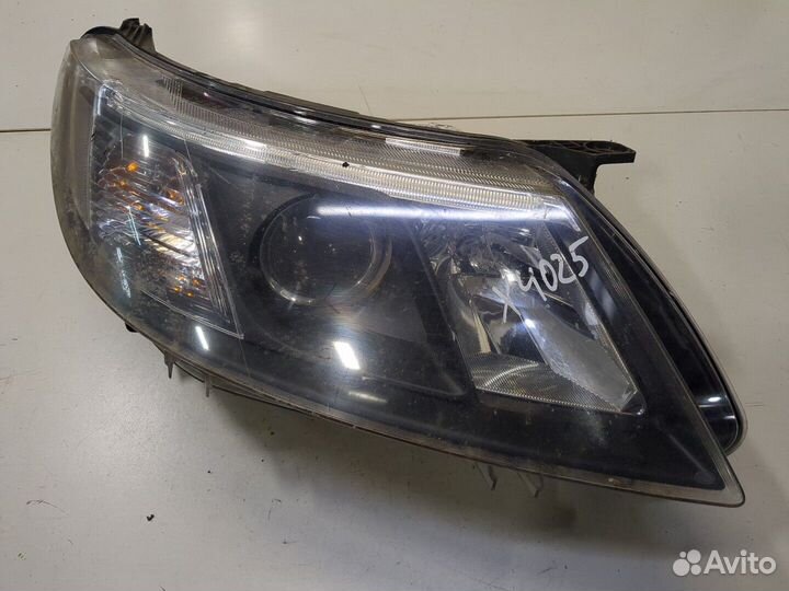 Фара (передняя) Saab 9-3, 2008