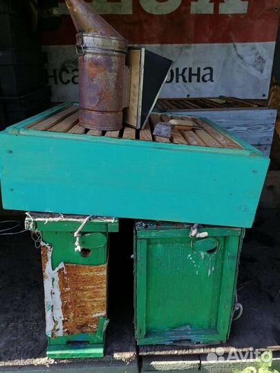 Инвентарь для пчеловодства