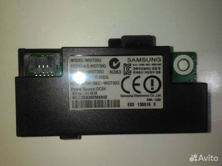 Телевизор samsung UE32F4500AK на запчасти