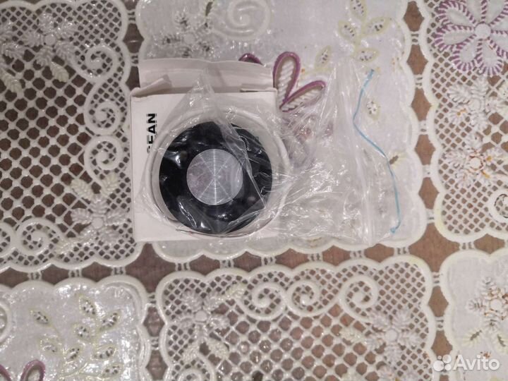 Кнопка скуд