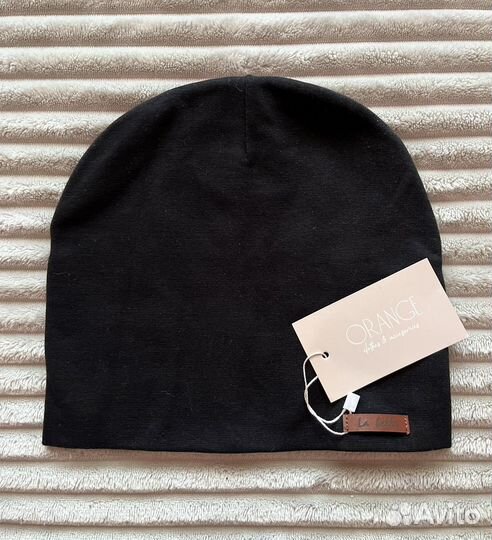 Шапка новая