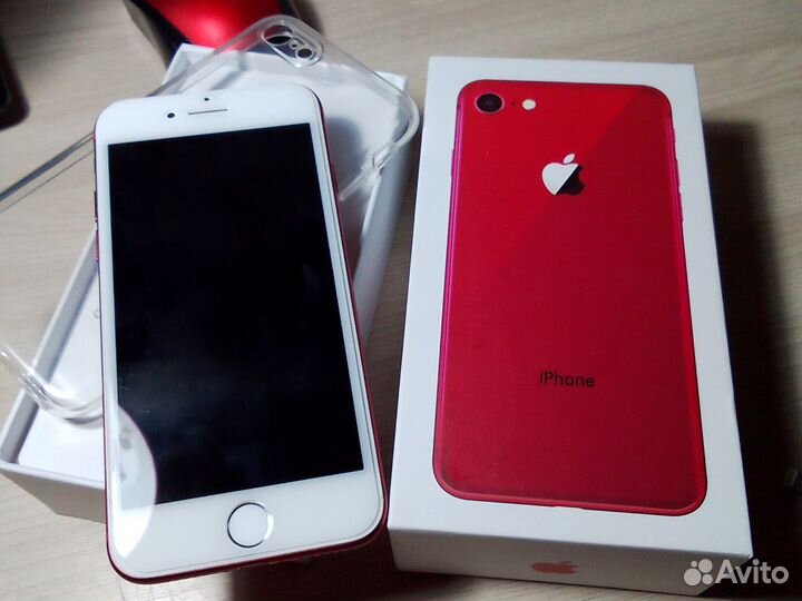 iPhone 7, 256 ГБ