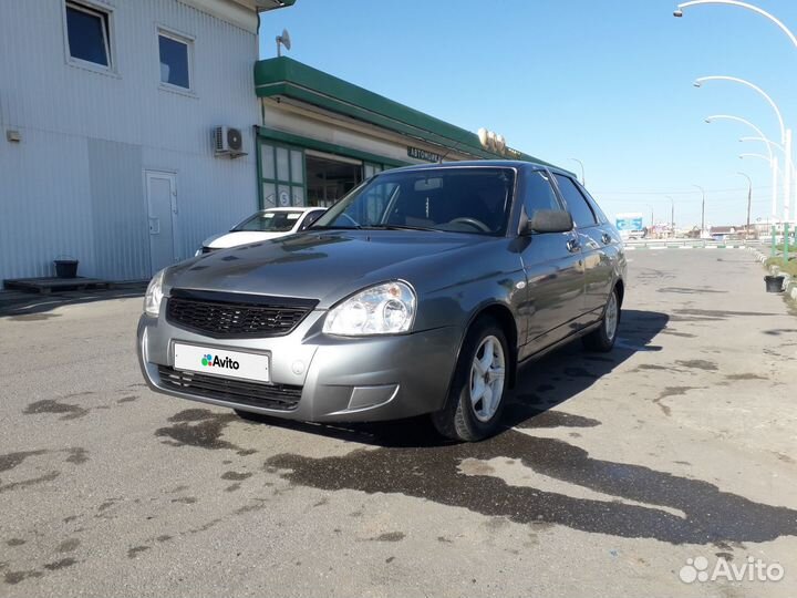 LADA Priora 1.6 МТ, 2010, 191 215 км