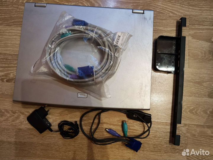 Консоль HP tft7600rkm