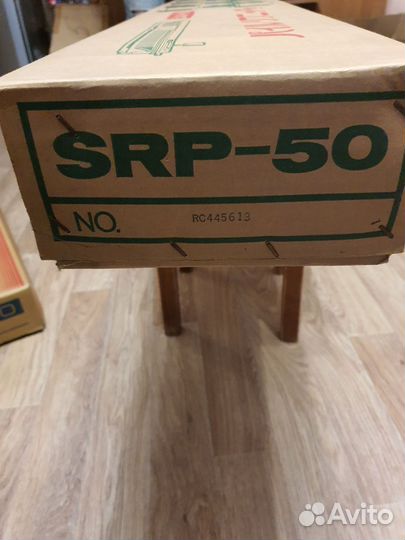 Вязальная машина silver reed sk-360/srp-50