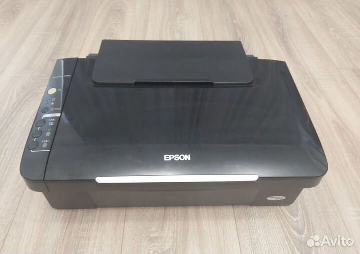 Принтер epson TX109