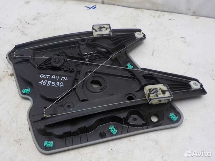 Стеклоподъемник Skoda octavia A4 передний левый