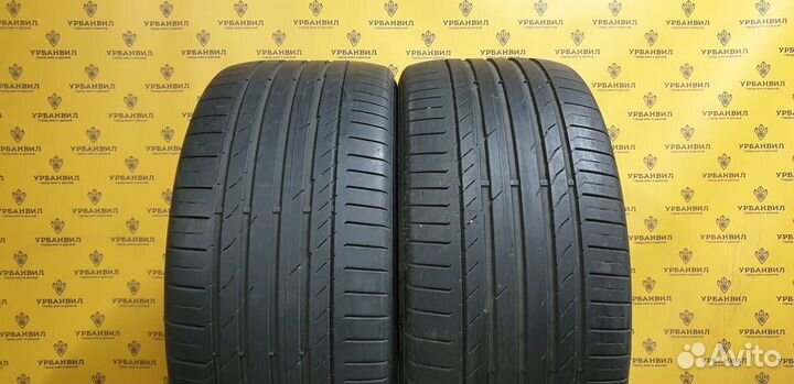 Continental ContiSportContact 5 SUV 285/40 R21 109Y